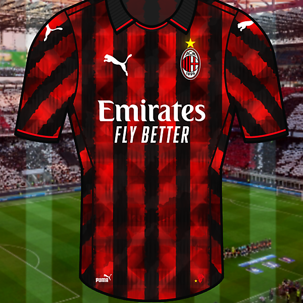 AC Milan Home 