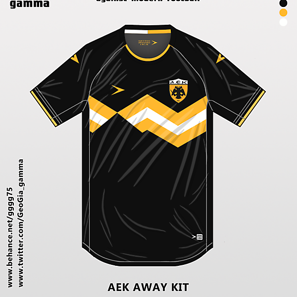 aek away kit