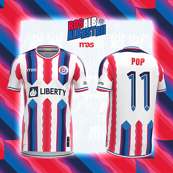 ASC Oțelul Galați x mas