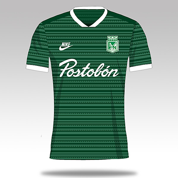 Atletico Nacional Away