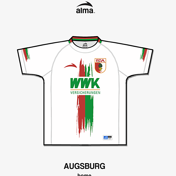 augsburg home