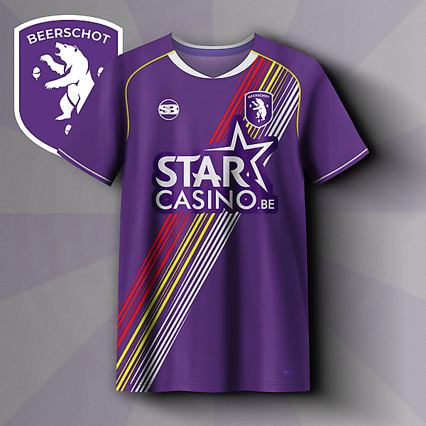 Beerschot home concept