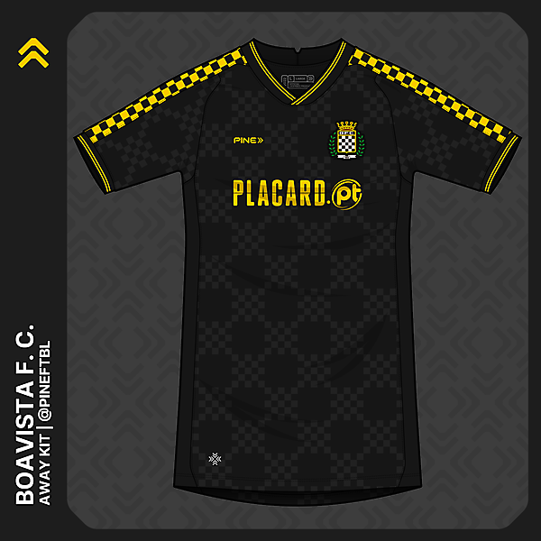 Boavista F. C. Away | Pine