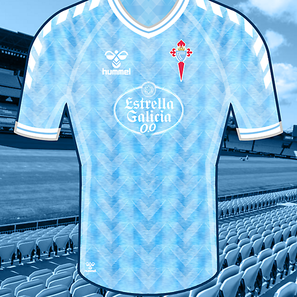 Celta Vigo Home