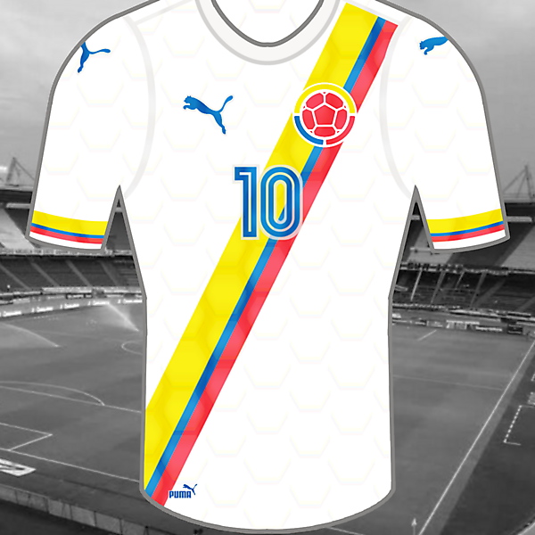 Colombia Puma Concept