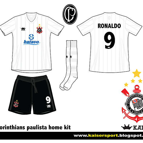 corinthians home