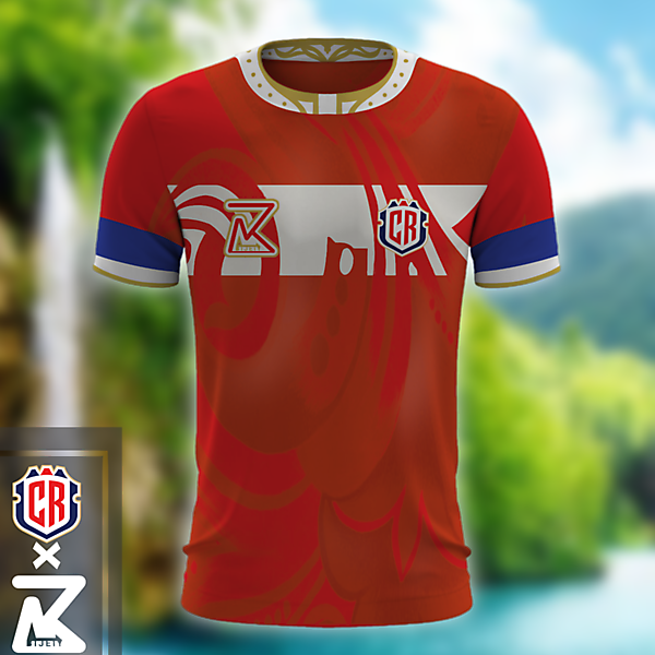 Costa Rica Concept Kit {Home}