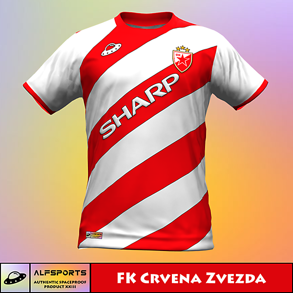 Crvena Zvezda HOME