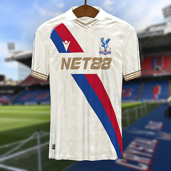 Crystal Palace - Away Kit Concept | KotW