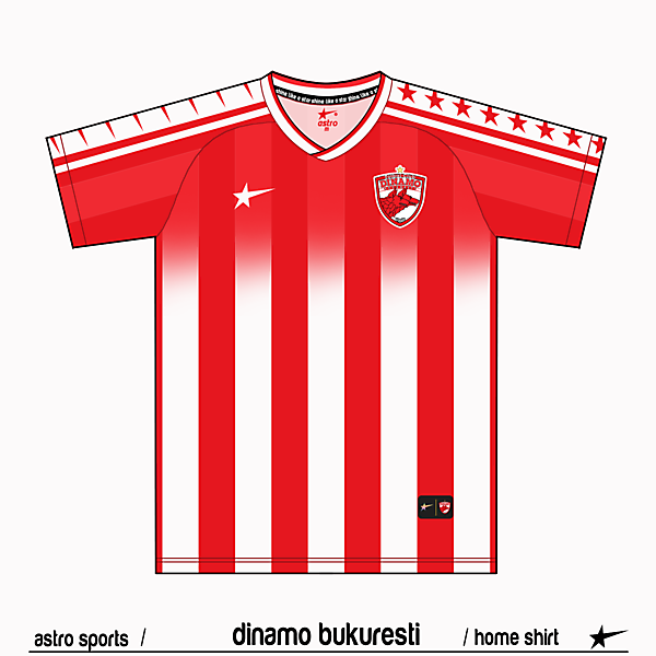 dinamo bukuresti home
