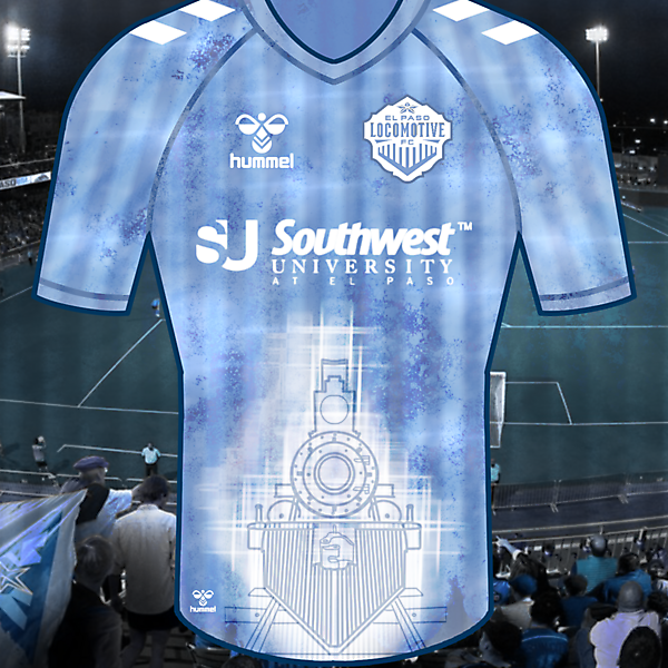 El Paso Locomotive Special