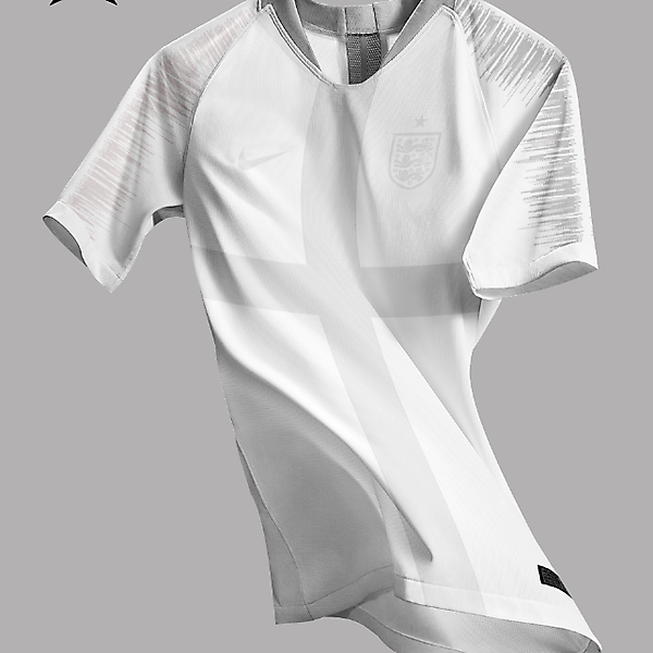 England Nike 2021  Home Kit