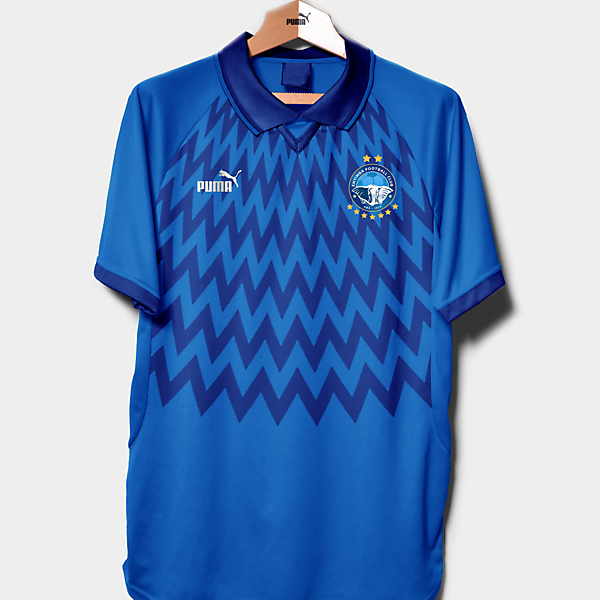 Enyimba International F.C - Home Kit