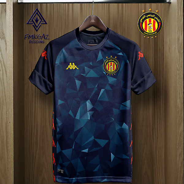 Espérance de Tunis - Away Concept