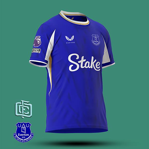 Everton - home concept