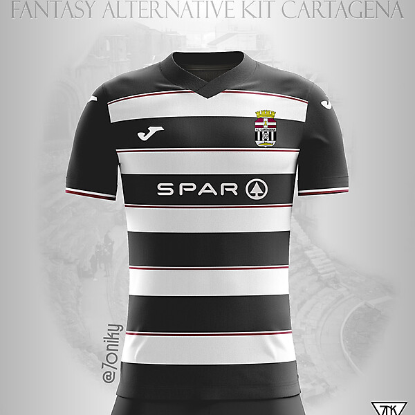 FC Cartagena home
