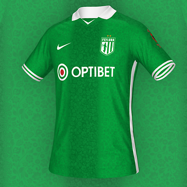 FC Flora - Home Concept - KOTW