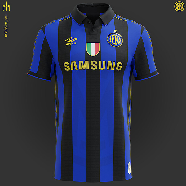 FC Inter Milano | Home kit | KOTW