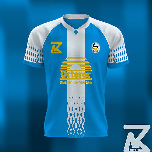 FC Rottach Ergen ( Concept Home Kit )