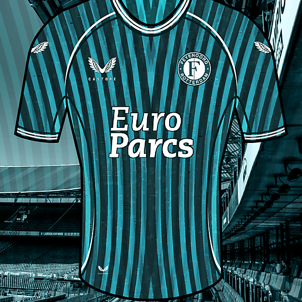 Feyenoord Away