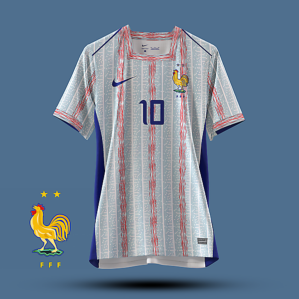 France away