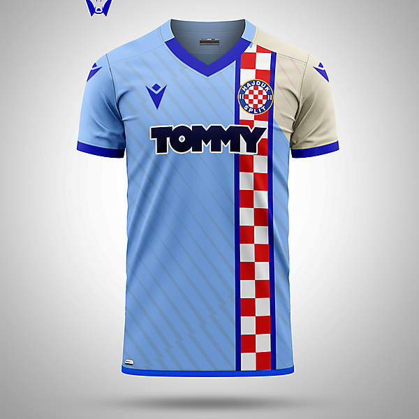 Hajduk Split - third shirt