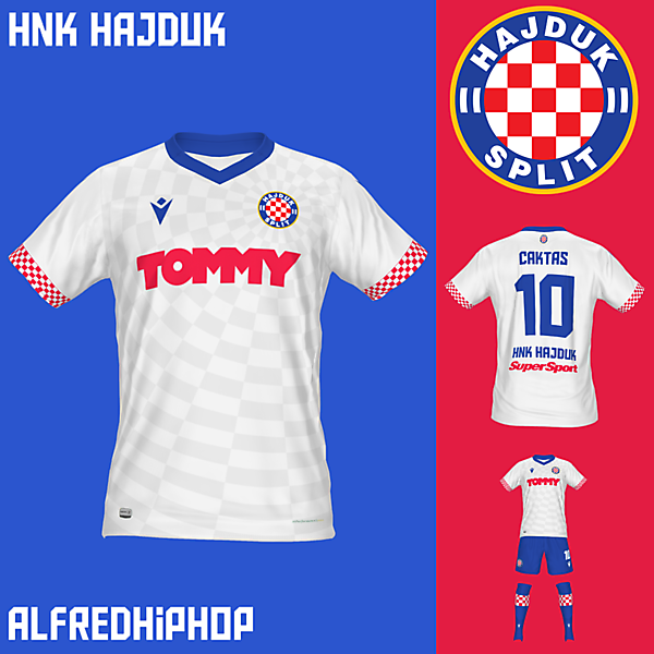 Hajduk Split Home