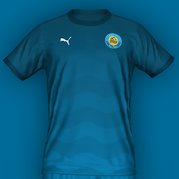 Hienghéne Sport home kit by feliplayz