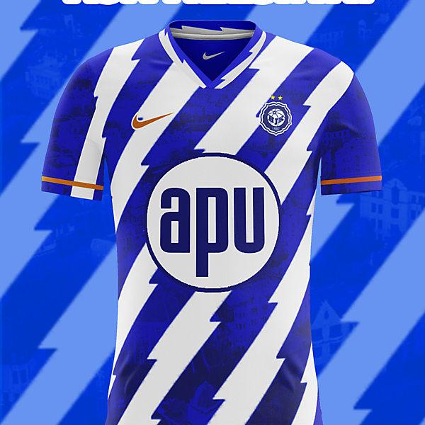 HJK HELSINKI | KOTW | WORLDY_DESIGN