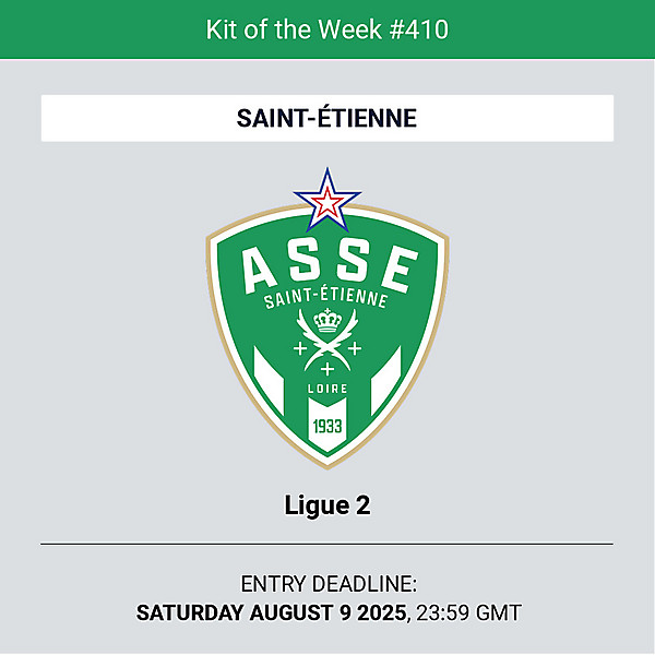KOTW 410 - SAINT-ÉTIENNE