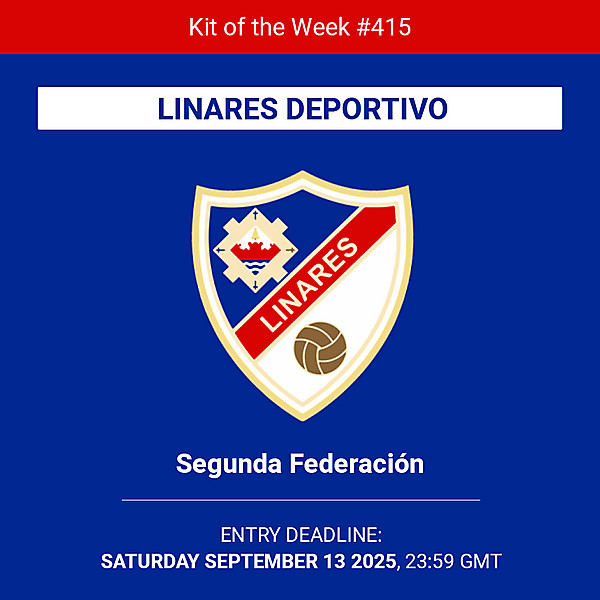 KOTW 415 - LINARES DEPORTIVO