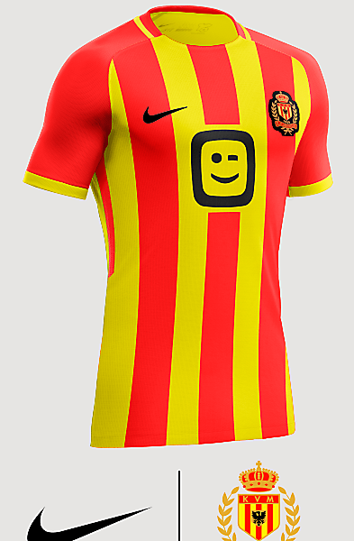 KV Mechelen x Nike