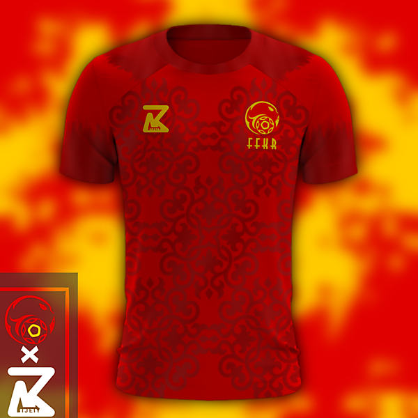 Kyrgyz Republic Concept Kit {Home}
