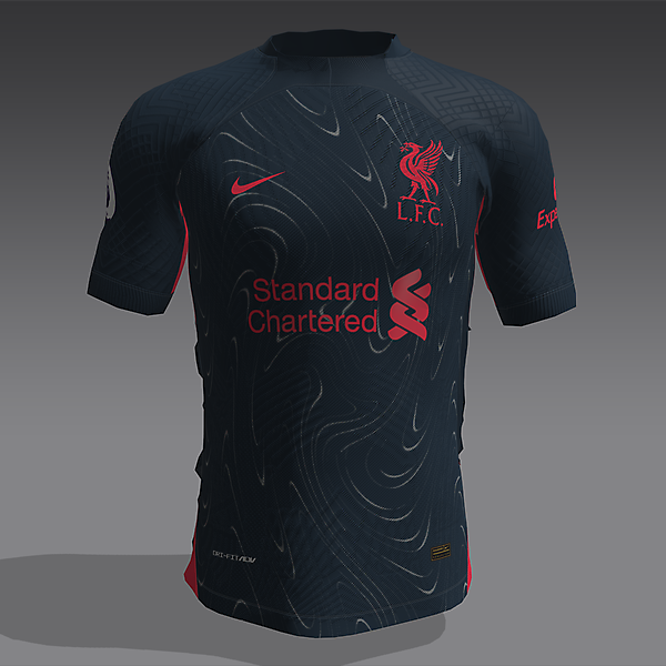 Liverpool F. C. aways