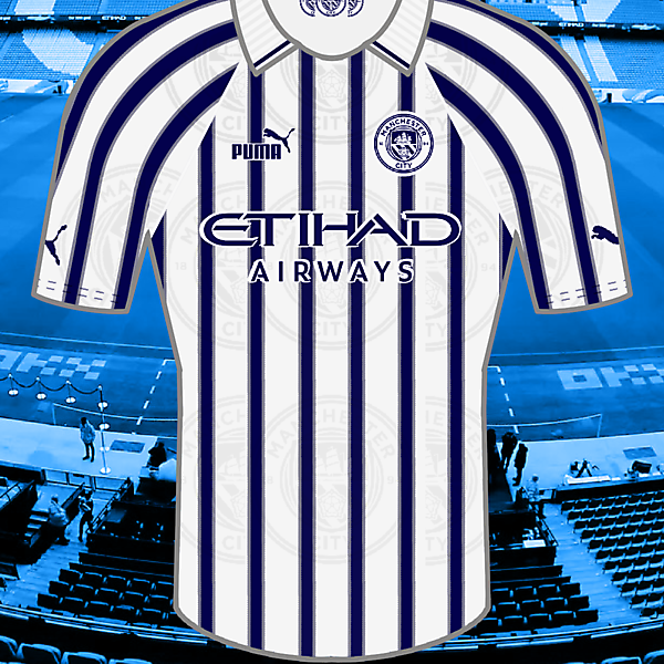 Manchester City Retro Remake