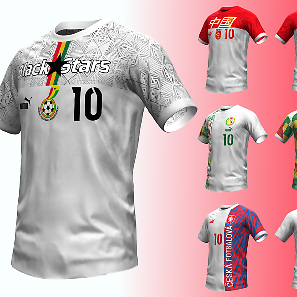 My puma 2026 concepts