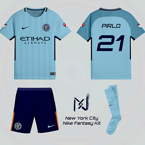 New York City Home Kit