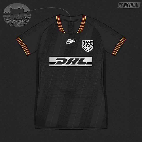 Nordsjaelland x Nike