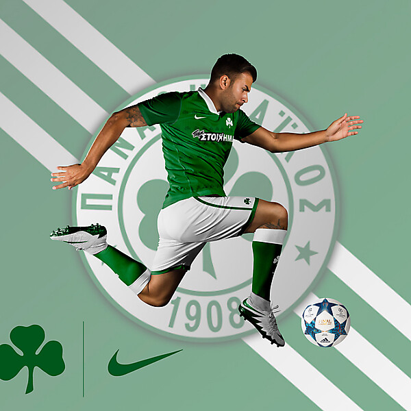 Panathinaikos | Home Concept