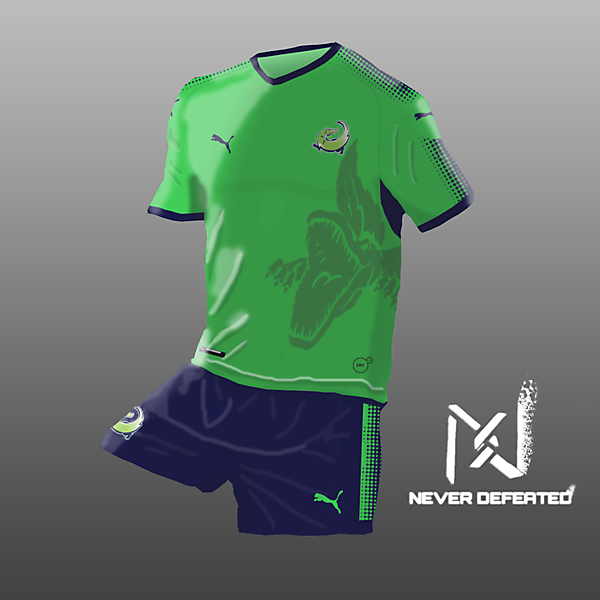 Platinum Stars Home Kit
