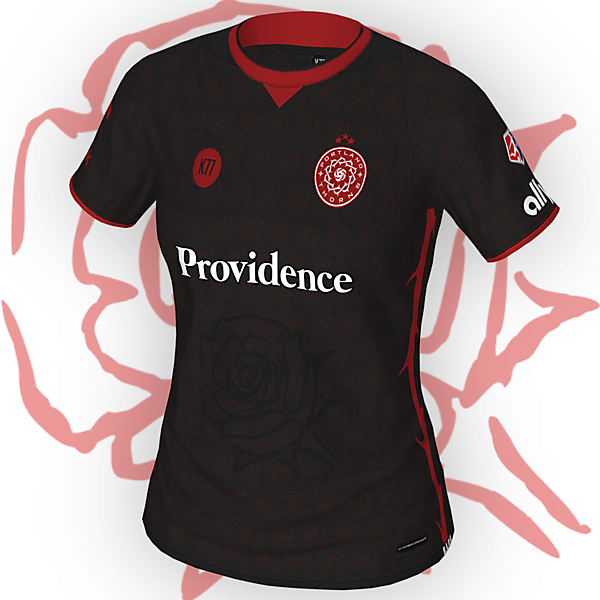 Portland Thorns Home - KOTW 292