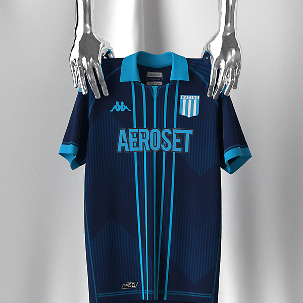 RACING X KAPPA AWAY KIT