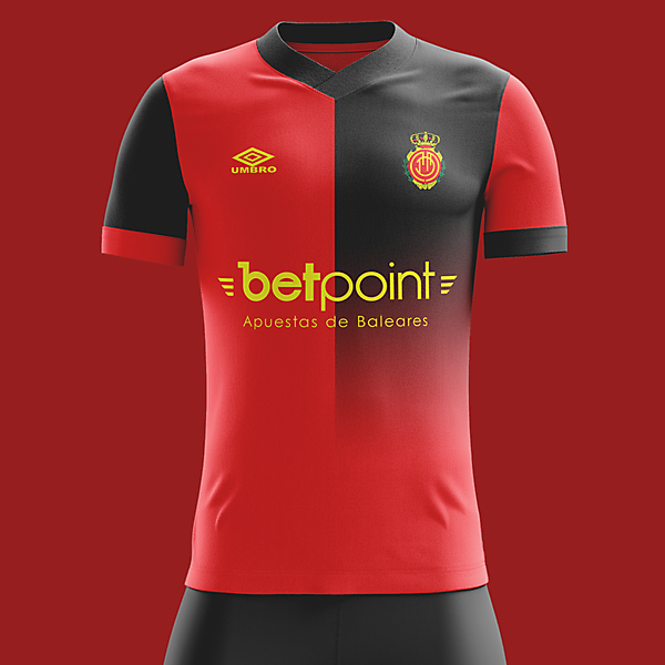 RCD Mallorca Home Kit