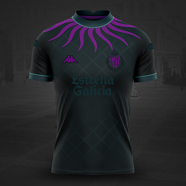 Real Valladolid - away