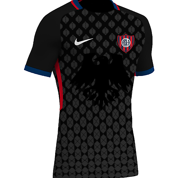 San Lorenzo away