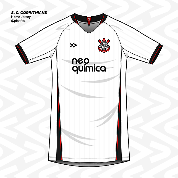 SC Corinthians Home | Pine