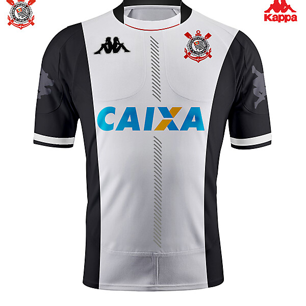Sport Club Corinthians Paulista Home Kit