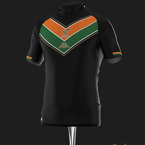 Venezia x Kappa concept by jaccovansanten.nl