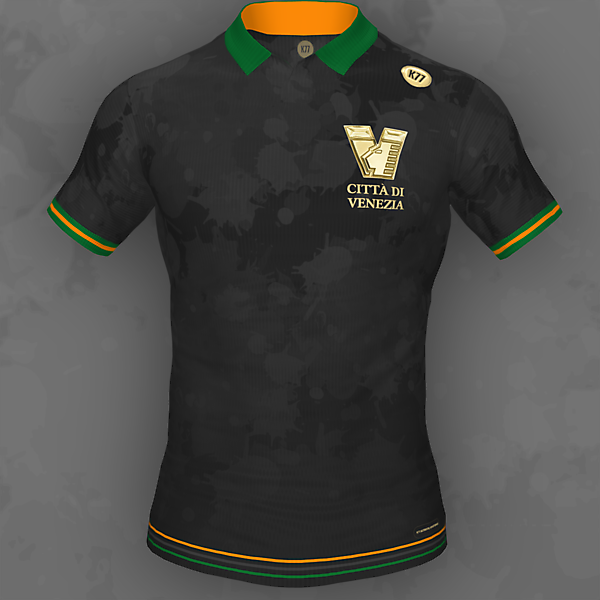 Venizia Home Left Concept - KOTW