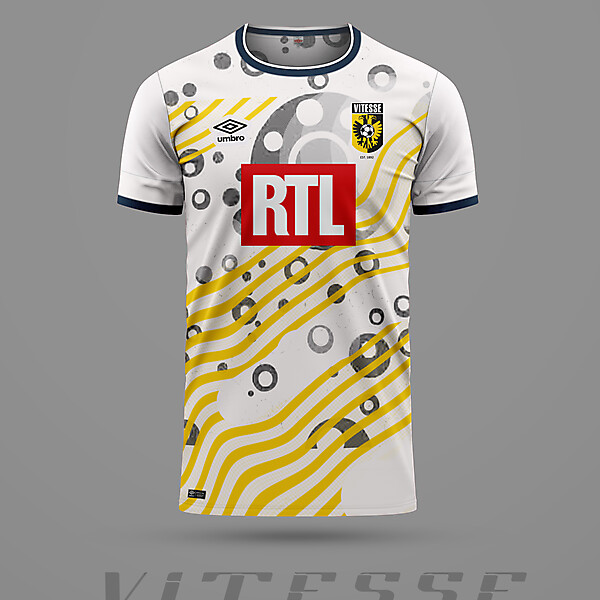 Vitesse away concept